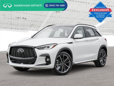 2025 Infiniti QX50