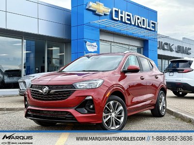 2021 Buick Encore GX SELECT ST AWD SEMI-CUIR HAYON ÉLECTRIQUE