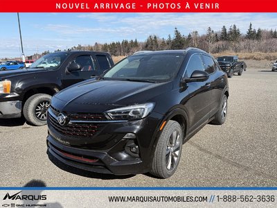 Buick Encore GX ESSENCE ST AWD SIÈGES CUIR CHAUFFANTS 2023