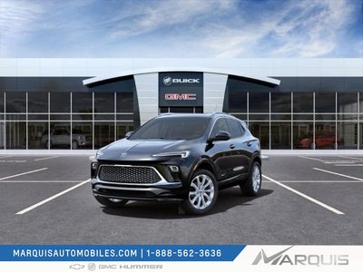 Buick Encore GX Avenir 2025