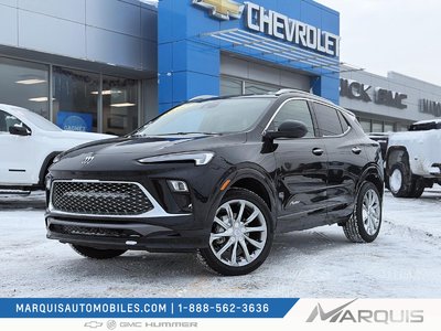 2025 Buick Encore GX Avenir