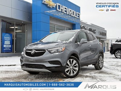 Buick Encore PREFFERED AWD SEMI-CUIR SIÈGES CHAUFF 2019