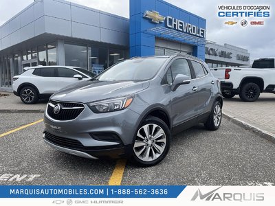 Buick Encore PREFFERED AWD SEMI-CUIR SIÈGES CHAUFF 2019