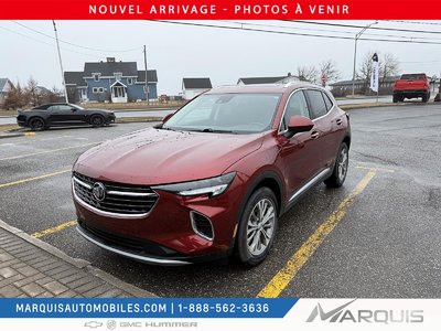 Buick Envision PREFFERED AWD SEMI-CUIR TOIT PANORAMIQUE 2022
