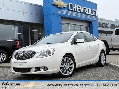 Buick Verano CONVENIENCE 1 SEMI-CUIR CAMÉRA DE RECUL BAS KILO 2014