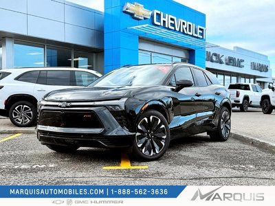 2025 Chevrolet Blazer EV RS