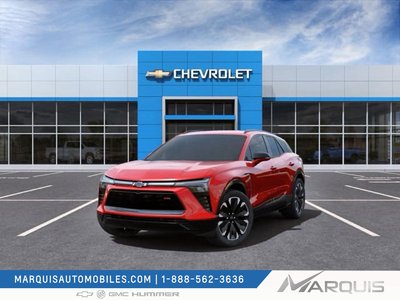 2025 Chevrolet Blazer EV RS