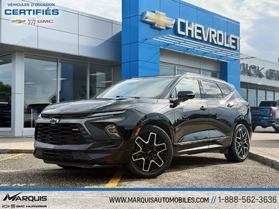 2024 Chevrolet Blazer RS AWD V6 TOIT PANO CUIR FULL EQUIP