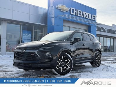 Chevrolet Blazer RS 2025