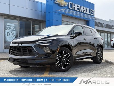 Chevrolet Blazer RS 2025