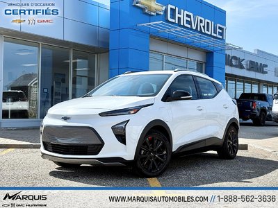 2023 Chevrolet Bolt EUV LT REDLINE 100% ÉLECTRIQUE 397KM D'AUTONOMIE