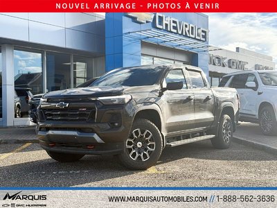 Chevrolet Colorado 4WD Z71 SIÈGES CHAUFFANTS CHARGEUR SANS FIL 2023