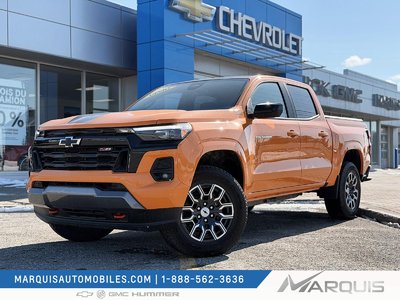 2026 Chevrolet Colorado 4WD Z71