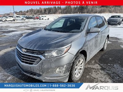2018 Chevrolet Equinox LT AWD DIESEL 1.6L SIÈGES CHAUFFANTS