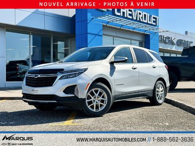 2022 Chevrolet Equinox LT AWD SIÈGES CHAUFF CAMÉRA DE RECUL
