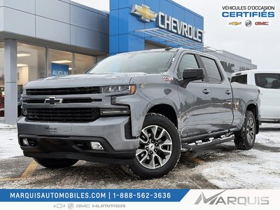 2019 Chevrolet Silverado 1500 RST 5.3L V8 TRUE NORTH CREW CAB