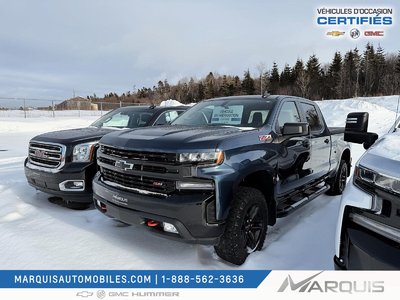 Chevrolet Silverado 1500 LT TRAIL BOSS V8 5.3L CREW CAB 2020