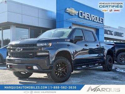 Chevrolet Silverado 1500 LT TRAIL BOSS V8 5.3L CREW CAB 2020