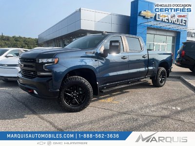 Chevrolet Silverado 1500 LT TRAIL BOSS V8 5.3L CREW CAB 2021
