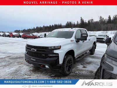 Chevrolet Silverado 1500 LT TRAIL BOSS 4X4 V8 5.3L 2021