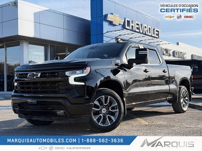 2022 Chevrolet Silverado 1500 RST 3.0L DURAMAX DIESEL CREW CAB