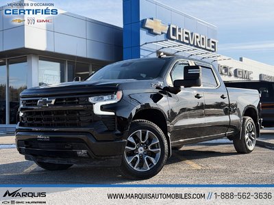 Chevrolet Silverado 1500 RST 3.0L DURAMAX DIESEL CREW CAB 2022