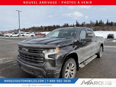 Chevrolet Silverado 1500 RST 3.0L DURAMAX DIESEL CREW CAB 2022