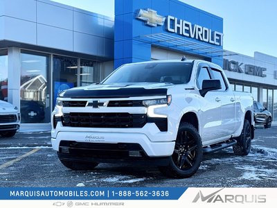 Chevrolet Silverado 1500 RST 4X4 3.0L DIESEL CREW CAB 2023