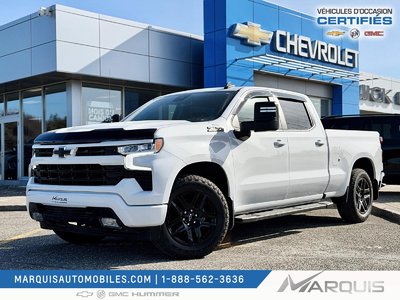 2024 Chevrolet Silverado 1500 RST 5.3L V8 4X4 CREW CAB