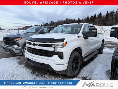 Chevrolet Silverado 1500 RST 5.3L V8 4X4 CREW CAB 2024