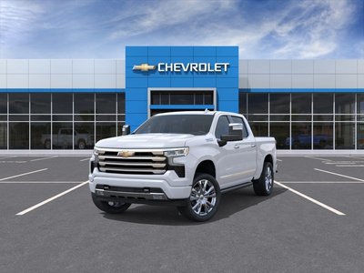 Chevrolet Silverado 1500 High Country 2026