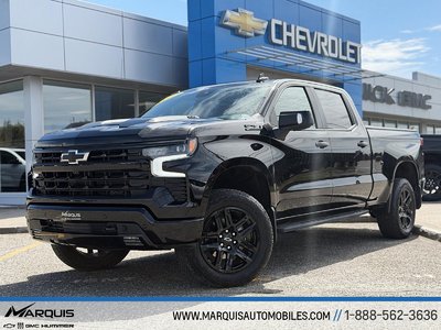 Chevrolet Silverado 1500 LT Trail Boss 2026