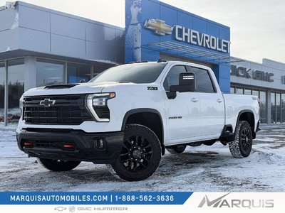 Chevrolet Silverado 2500 HD LT 2025