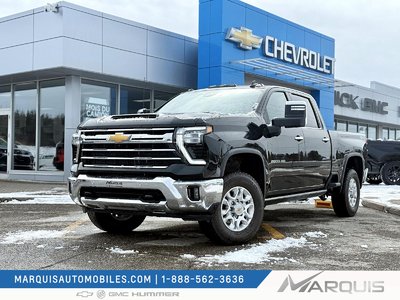 2024 Chevrolet Silverado 2500HD LTZ FULL EQUIP CREW CAB 6.6L DIESEL