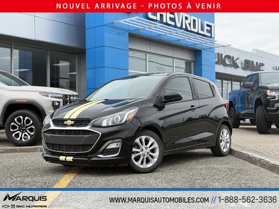 Chevrolet Spark LT MANUELLE AIR CLIM BLUETOOTH 2019