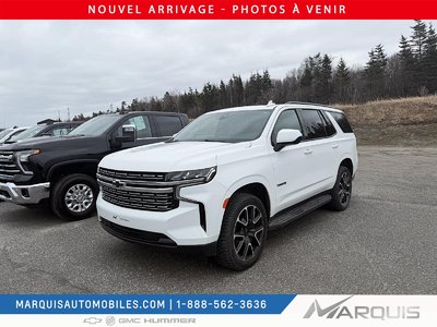Chevrolet Tahoe RST 5.3L V8 4X4 8 PASSAGERS 2021