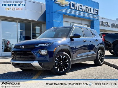 Chevrolet Trailblazer LT AWD SIÈGES CHAUFF CAMÉRA 2023