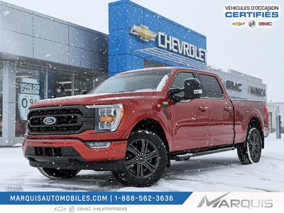 Ford F-150 XLT V6 3.5L TURBO SUPERCREW 4X4 2023