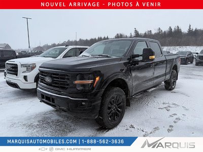 Ford F-150 XLT 303A CUIR TOIT OUVRANT 3.5L 2024