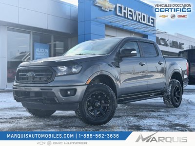 Ford Ranger LARIAT 2.3L ECOBOOST CUIR 4WD 2022