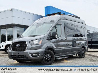 2023 Ford Transit Cargo Van THOR SANCTUARY 19PT AWD