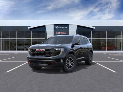 2025 GMC Acadia AT4