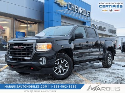 GMC Canyon AT4 4X4 V6 3.6L CREW CAB 2022
