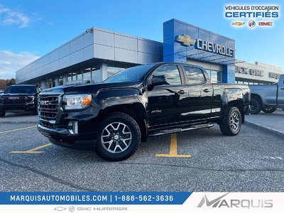 GMC Canyon AT4 4X4 V6 3.6L CREW CAB 2022