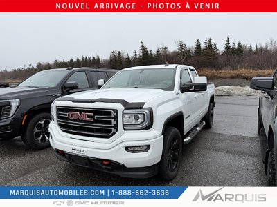 GMC Sierra 1500 Limited ELEVATION V8 5.3L 4WD DOUBLE CAB 2019