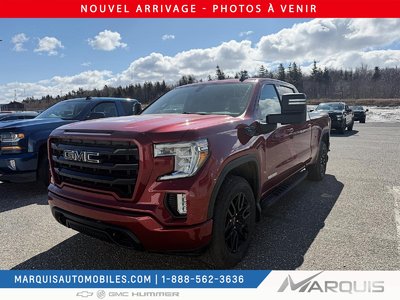 2020 GMC Sierra 1500 ELEVATION V8 5.3L 4X4 CREW CAB