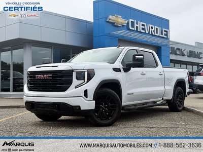 2025 GMC Sierra 1500 ELEVATION V8 5.3L 4X4 CREW CAB