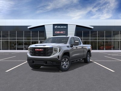 GMC Sierra 1500 PRO 2026