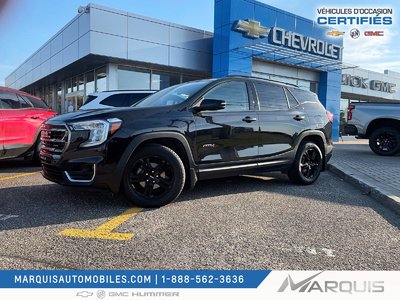GMC Terrain AT4 AWD TOIT CUIR CARPLAY 2022