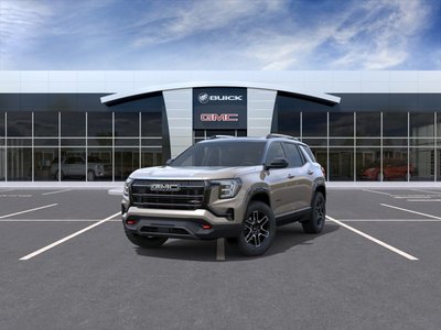 2027 GMC Terrain AT4